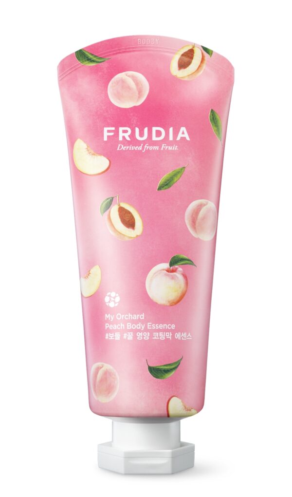 Frudia My Orchard Peach Body Essence kehakreem 200ml