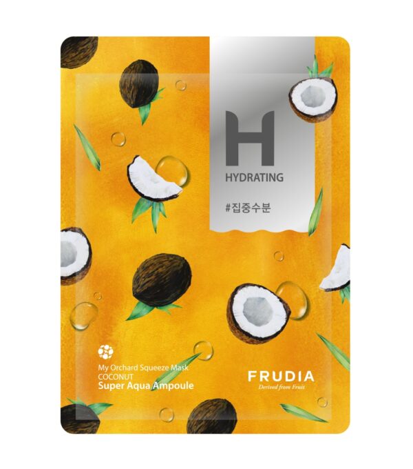 Frudia My Orchard Coconut Squeeze Mask näomask 20ml