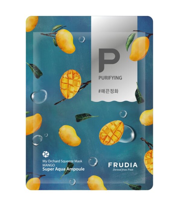 Frudia My Orchard Mango Squeeze Mask näomask 20ml