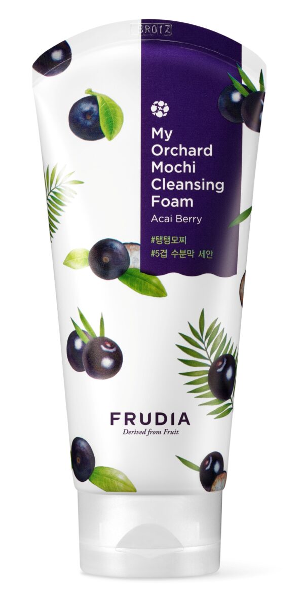 Frudia My Orchard Acai Berry Cleansing Foam puhastusvaht 120g