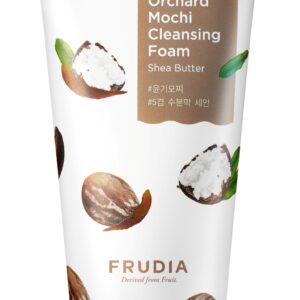 Frudia My Orchard Shea Butter Cleansing Foam puhastusvaht 120g