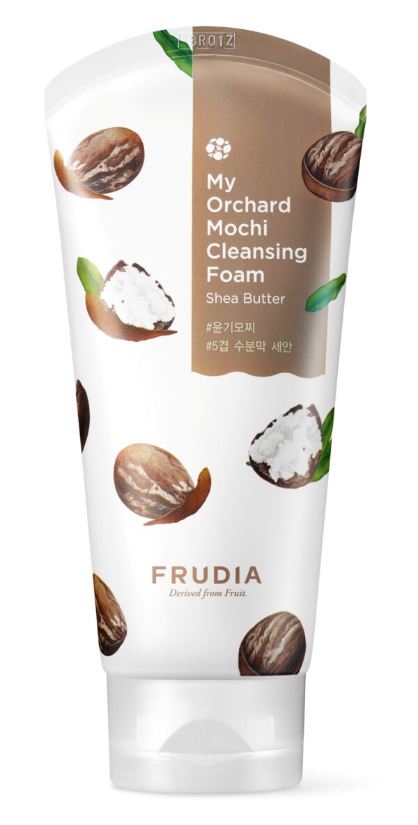 Frudia My Orchard Shea Butter Cleansing Foam puhastusvaht 120g