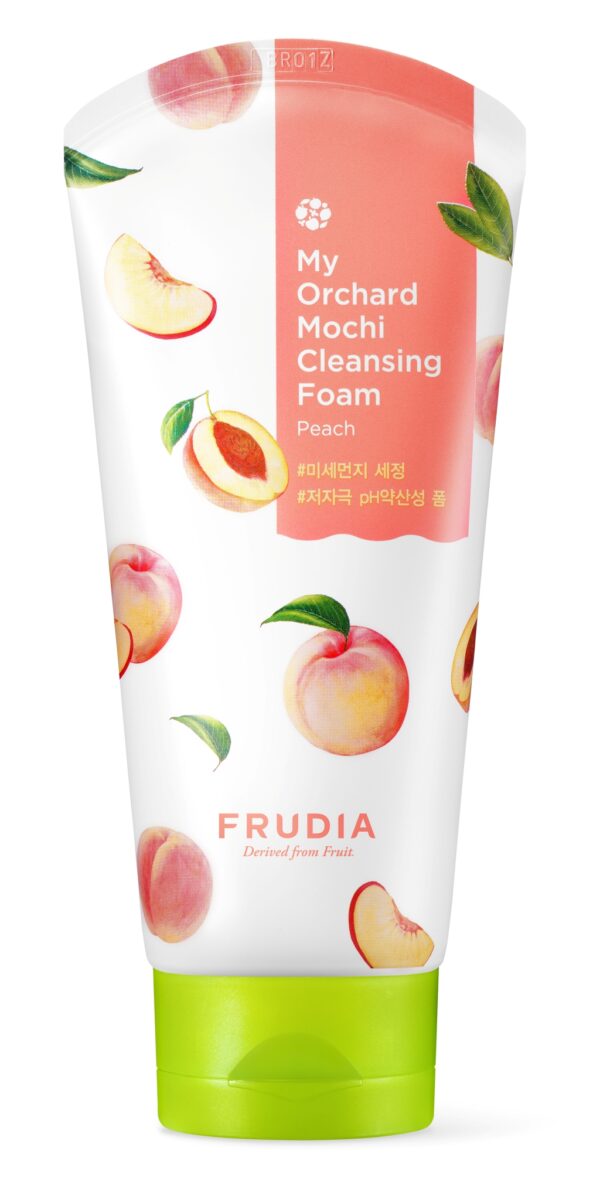 Frudia My Orchard Peach Cleansing Foam puhastusvaht 120g