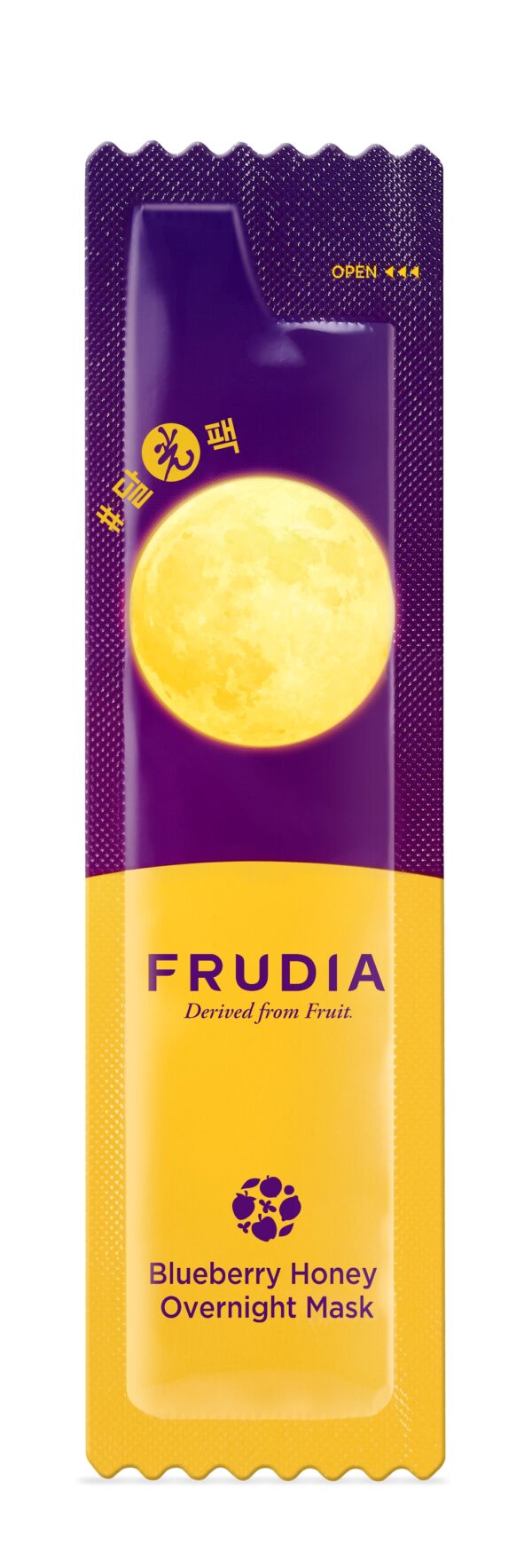 Frudia Blueberry Honey Overnight Mask öömask 5 ml