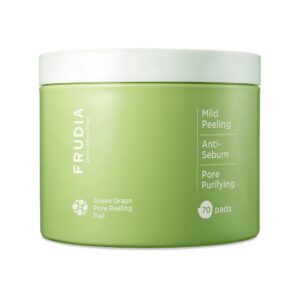 Frudia Green Grape Pore Peeling Pad  puhastuspadi 70tk