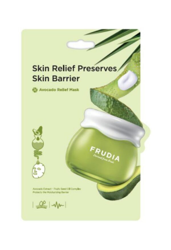 Frudia Avocado Relief Mask näomask 20ml