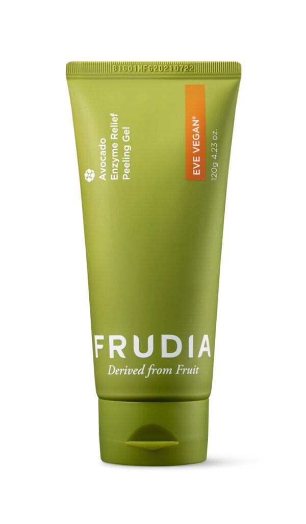 Frudia Avocado Enzyme Relief Peeling Gel ensüümkoorija 120g