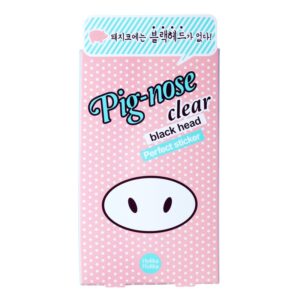 Holika Holika Puhastav kleeps Pig Nose Clear Blackhead Perfect Sticker 1tk