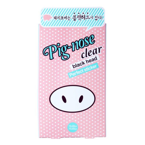 Holika Holika Puhastav kleeps Pig Nose Clear Blackhead Perfect Sticker 1tk