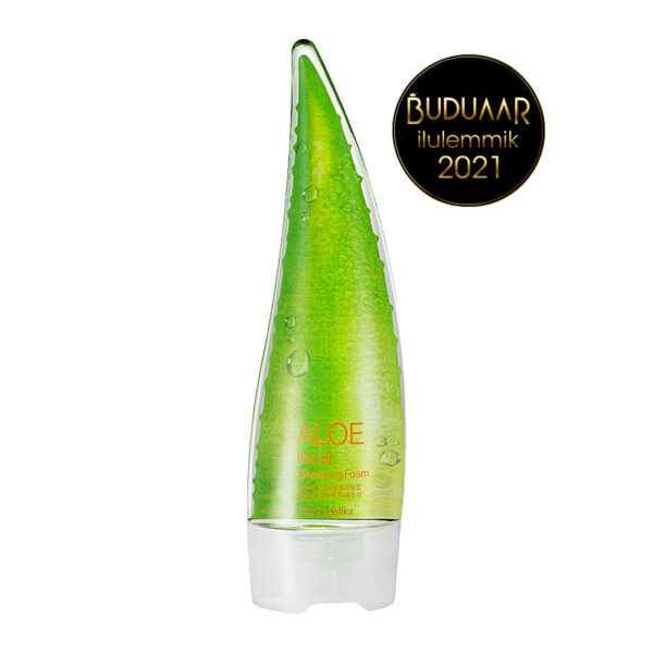Holika Holika Puhastusvaht Aloe Cleansing Foam 250ml
