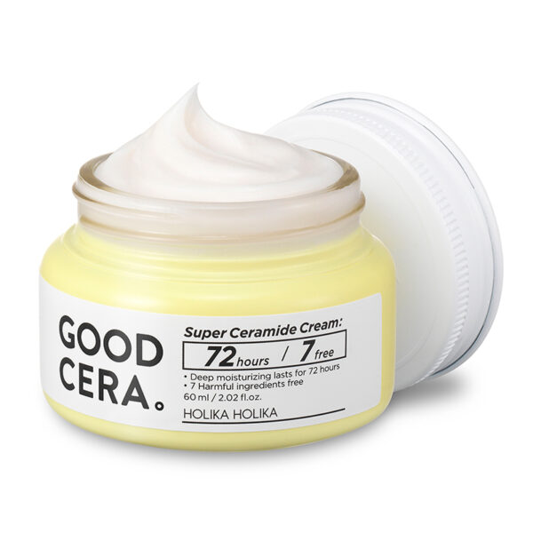 Holika Holika Näokreem Good Cera Super Ceramide Cream 60ml - Image 5