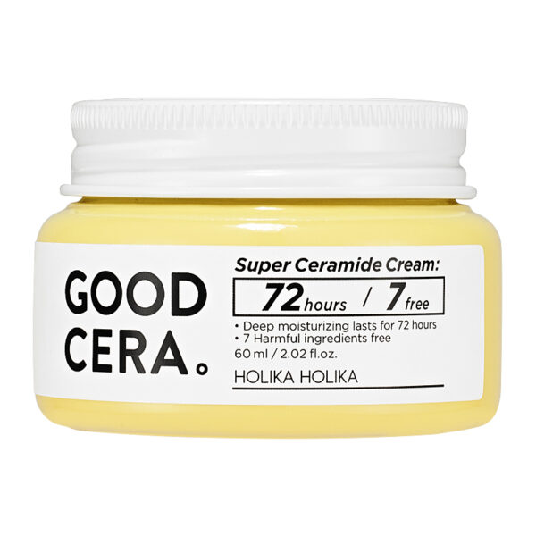 Holika Holika Näokreem Good Cera Super Ceramide Cream 60ml - Image 3