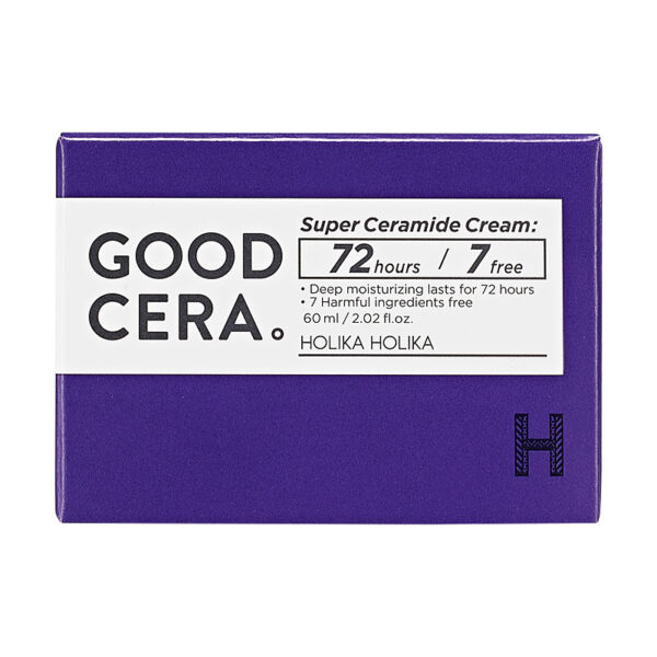 Holika Holika Näokreem Good Cera Super Ceramide Cream 60ml - Image 4