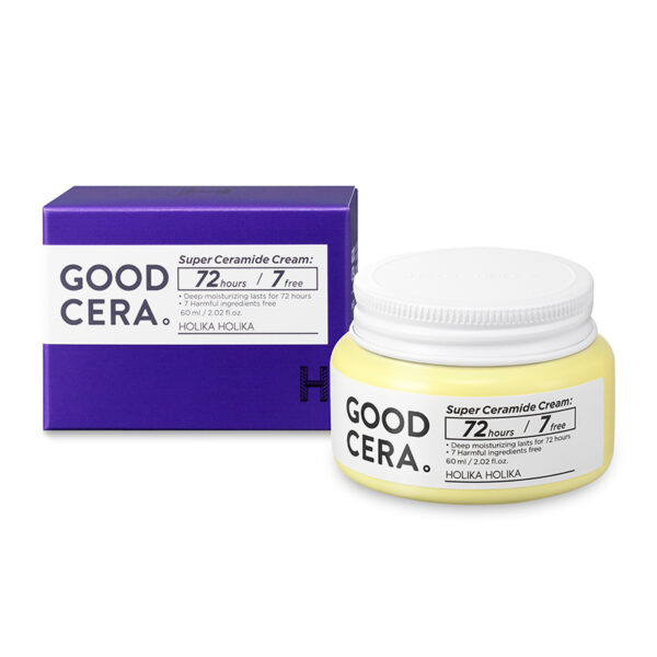 Holika Holika Näokreem Good Cera Super Ceramide Cream 60ml - Image 2