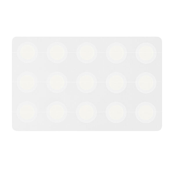 Holika Holika Põletikku imavad plaastrid AC MILD Yellow Spot Patch 15tk - Image 2