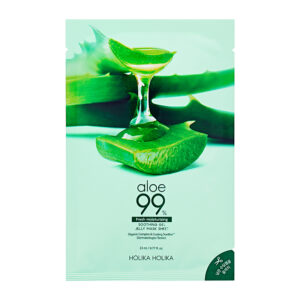 Holika Holika Näomask Aloe 99% Soothing Gel Jelly Mask Sheet 23ml