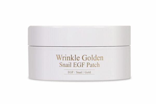 The Skin House Wrinkle Golden Snail Patch- hüdrogeelsed padjakesed silmaalustele teolima ja kullaga 60pcs