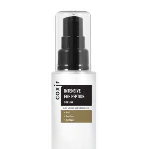 Coxir Intensive EGF Peptide Serum pinguldav ja niisutav seerum kollageeni ja peptiididega 50ml