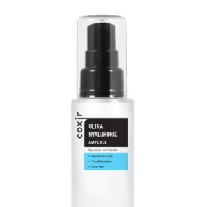 Coxir Ultra Hyaluronic Ampoule sügavniisutav seerum 40% hüaluroonhappega  50ml