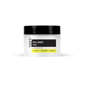 Coxir Vita C Bright Cream värskendav ja nahatooni ühtlustav vitamiinirikas näokreem   50ml