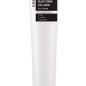 Coxir Black Snail Collagen Eye Cream kortsuvastane silmakreem 30ml