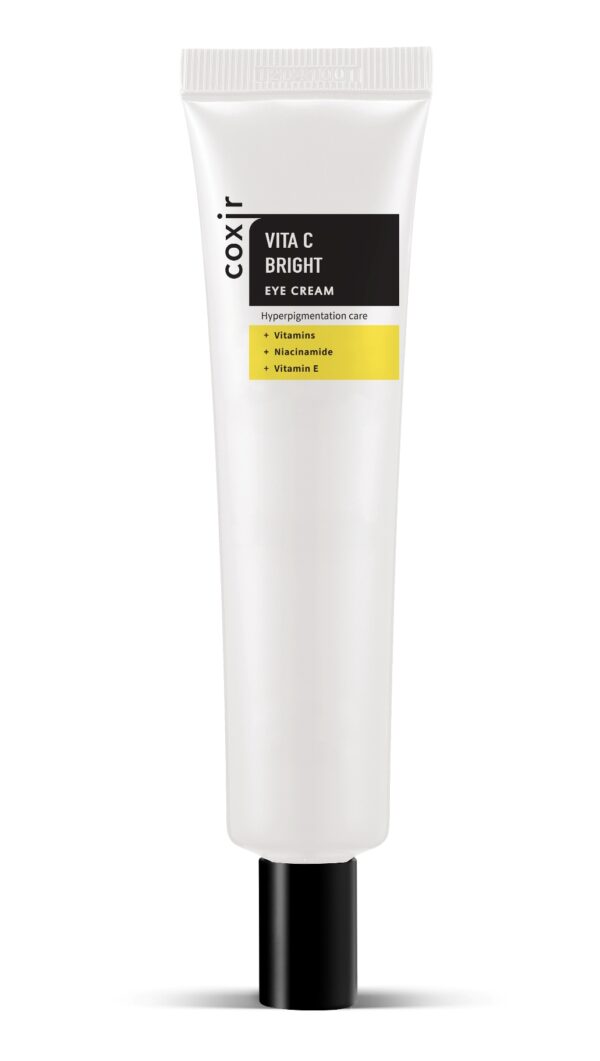 Coxir Vita C Bright Eye Cream niisutav ja helestav silmakreem vitamiinidega  30ml