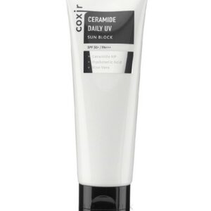 Coxir Ceramide Daily UV Sun Block- päikesekaitsekreem SPF 50+ PA+++ 80ml