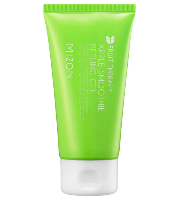 Mizon Apple Smoothie Peeling Gel, kooriv geel