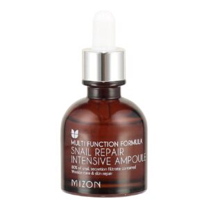 Mizon Snail Repair Intensive Ampoule kontsentreeritud 80% teolimaseerum 30ml