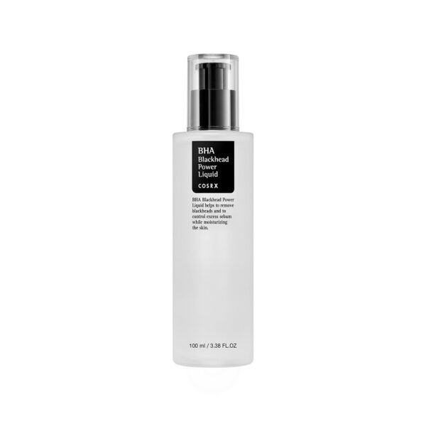 Cosrx BHA Blackhead Power Liquid hooldusvedelik mustpeade eemaldamiseks  100ml