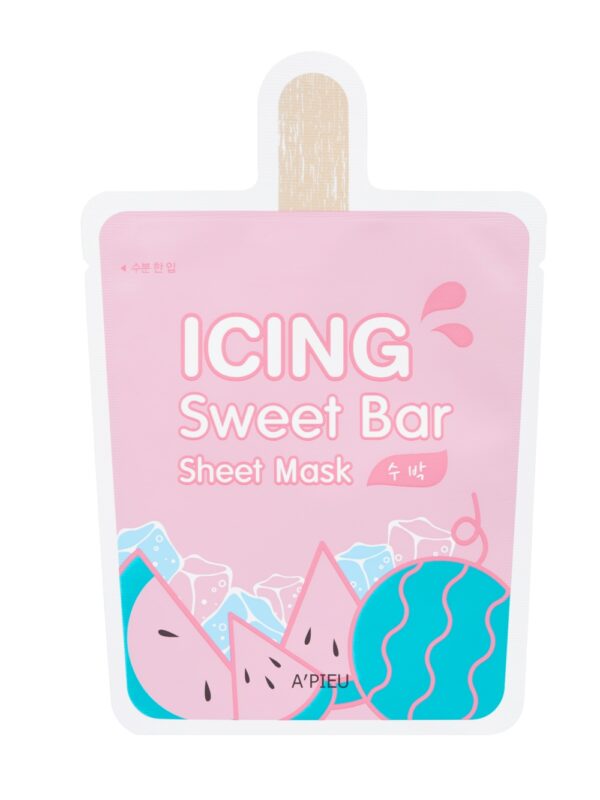 A'pieu Icing Sweet Bar kangasmask arbuusiga