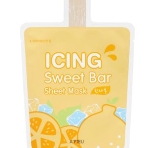A'pieu Icing Sweet Bar kangasmask Korea mandariiniga