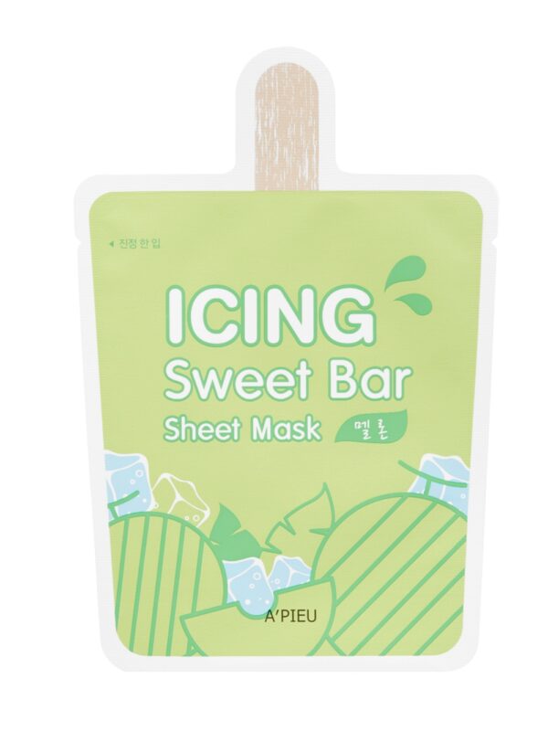 A'pieu Icing Sweet Bar kangasmask meloniga
