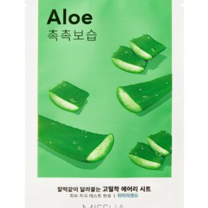 Missha Airy Fit Sheet Mask Aloe niisutav kangasmask 19g