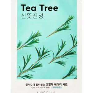 Missha Airy Fit Sheet Mask Tea Tree rahustav kangasmask 19g
