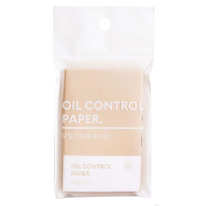 Missha Oil Control rasupühkimispaber 100tk 100tk