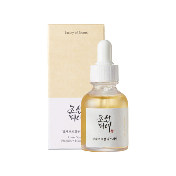 Beauty of Joseon Glow sära andev seerum taruvaigu ja niatsiinamiidiga 30ml - Image 2