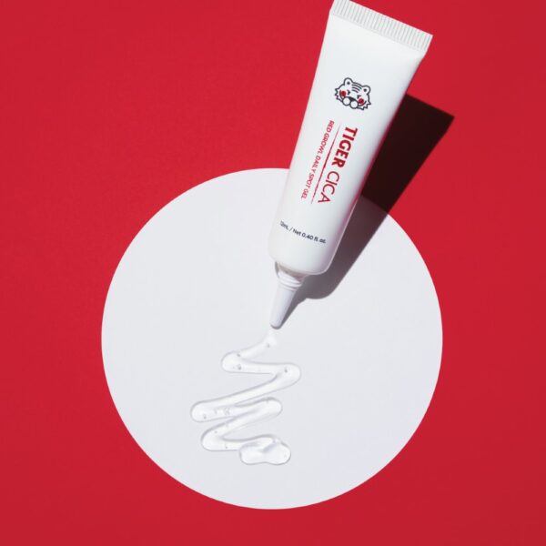 It´s Skin Tiger Cica Red Growl päevane vistrikugeel 12ml - Image 2