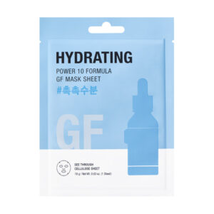 It´S Skin Power 10 Formula GF niisutav kangasmask 20g