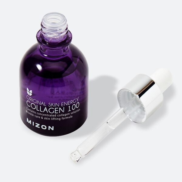 Mizon Original Skin Energy Collagen 100 pinguldav seerum - Image 2