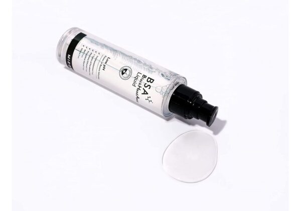Mizon Skin Renewal Program BSA BlackHead Away Liquid vahend komedoonide eemaldamiseks110g - Image 2