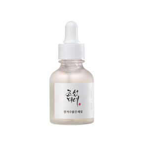 Beauty of Joseon Glow Deep nahatooni ühtlustav seerum riisi ja alfa-arbutiiniga 30ml