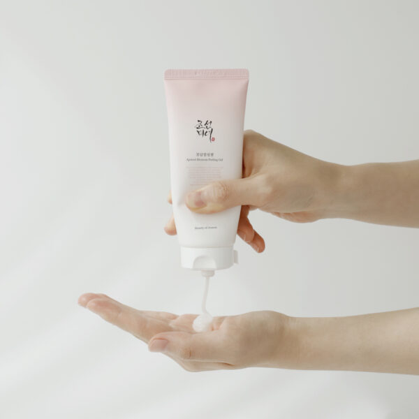 Beauty of Joseon Apricot Blossom kooriv geel aprikoosiõiega 100ml - Image 2