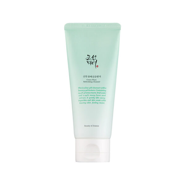 Beauty of Joseon Green Plum värskendav näopesugeel rohelise ploomiga 100ml