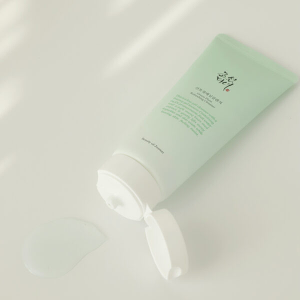 Beauty of Joseon Green Plum värskendav näopesugeel rohelise ploomiga 100ml - Image 2
