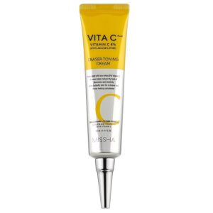 Missha Vita C Plus Eraser toniseeriv kreem 30ml