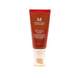 Missha M Perfect Cover Bb kreem Spf42/Pa+++ (No.25/Warm Beige)  50ml