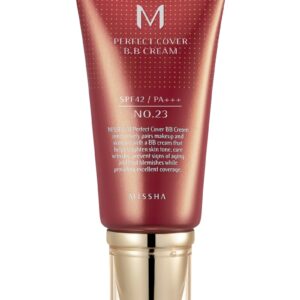 Missha M Perfect Cover Bb kreem Spf42 Pa+++No.23 Natural Beige 50ml