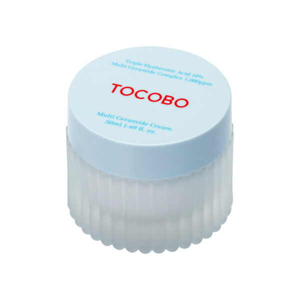 Tocobo niisutav näokreem keramiidide ja hüaluroonhappega 50ml