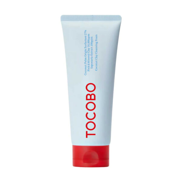 Tocobo näopuhastusvaht kookose ja mineraalsaviga 150ml